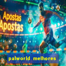 palworld melhores pals para trabalho