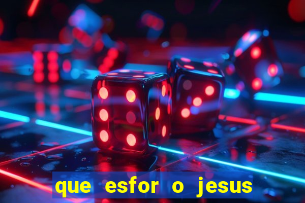 que esfor o jesus fazia para encontrar as pessoas