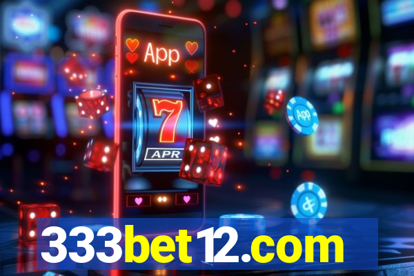 333bet12.com