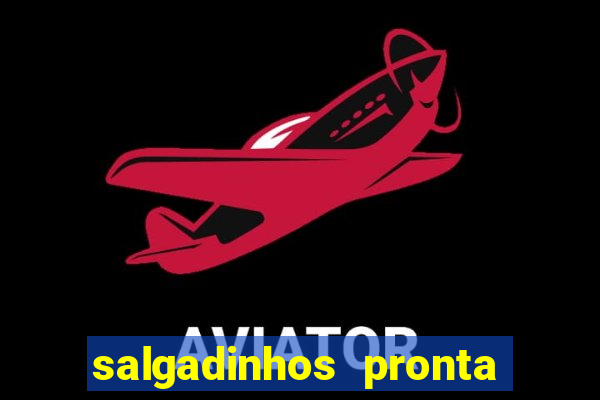 salgadinhos pronta entrega porto alegre