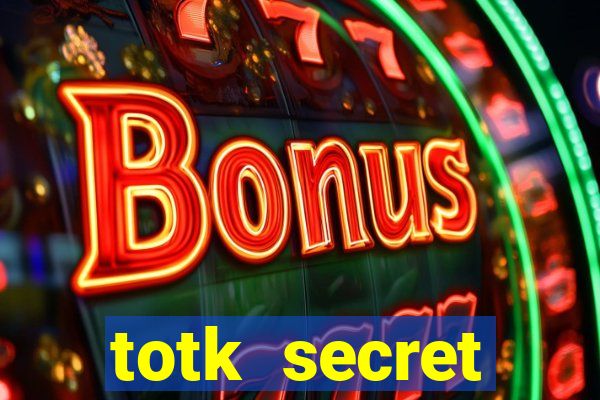 totk secret treasure under the great fish