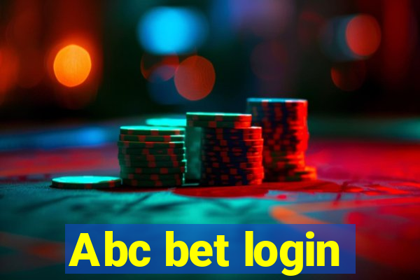 Abc bet login