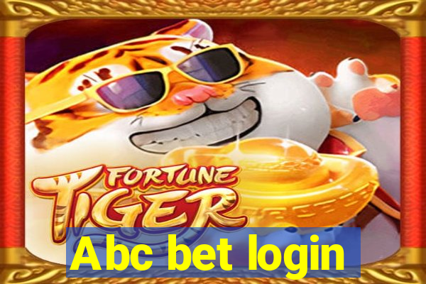 Abc bet login