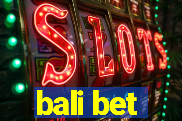 bali bet