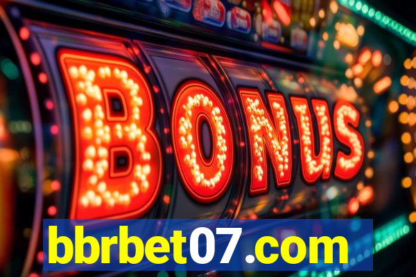 bbrbet07.com