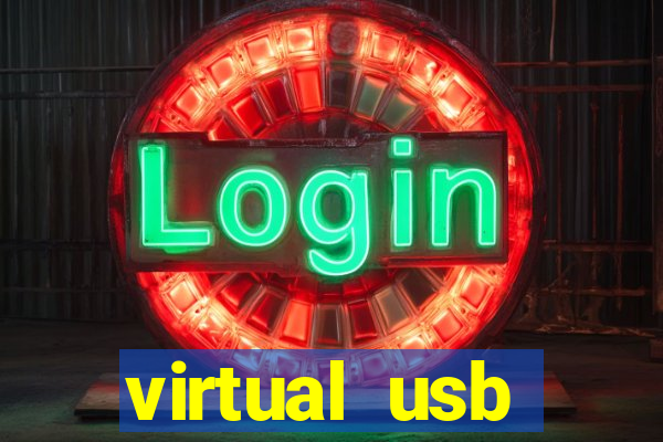 virtual usb multikey win11