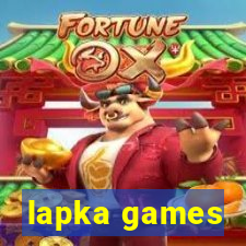 lapka games