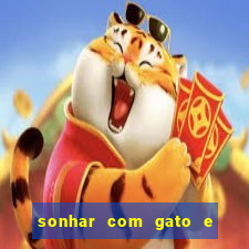 sonhar com gato e cachorro jogo do bicho