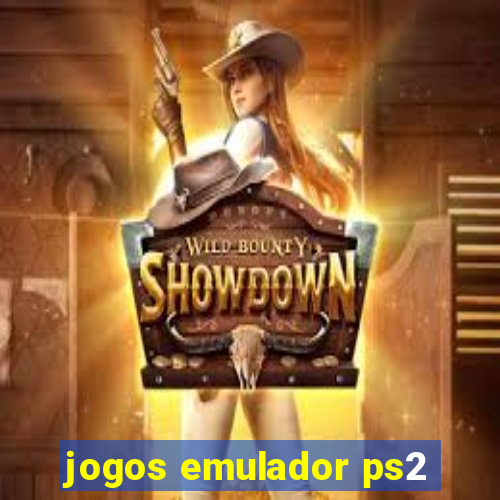 jogos emulador ps2