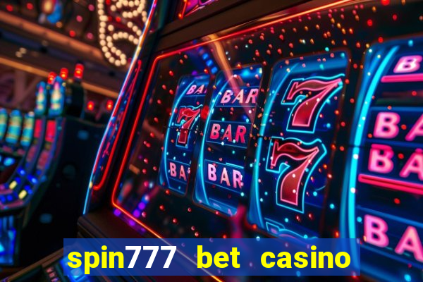 spin777 bet casino pgsoft fortune ox