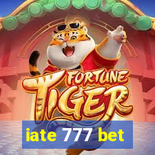 iate 777 bet