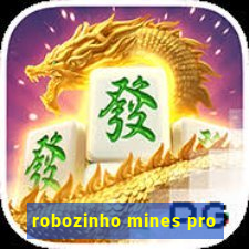 robozinho mines pro