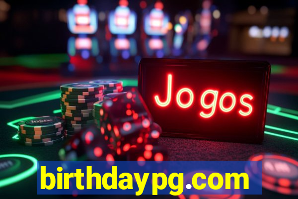 birthdaypg.com