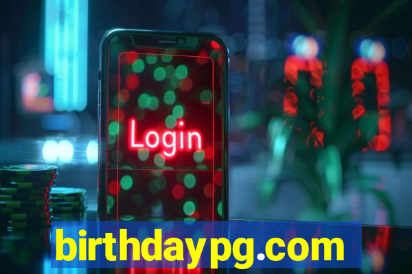 birthdaypg.com