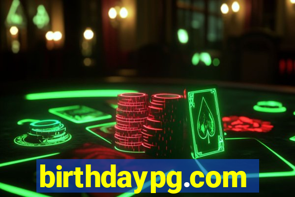 birthdaypg.com