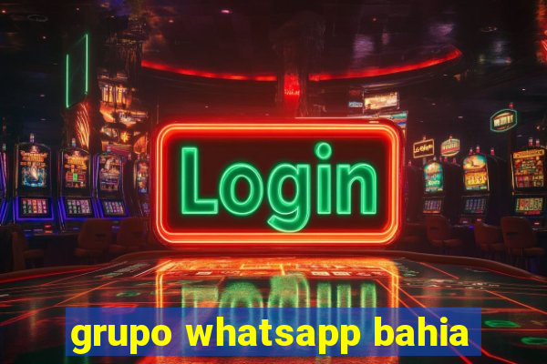 grupo whatsapp bahia