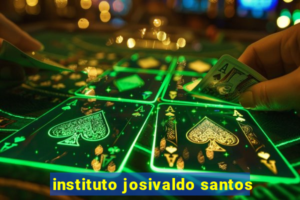 instituto josivaldo santos