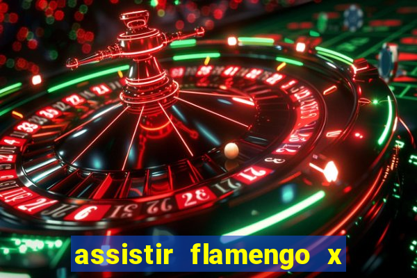 assistir flamengo x corinthians futemax