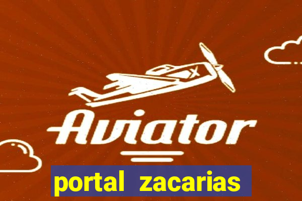 portal zacarias maloqueiro cavando sua cova