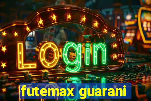 futemax guarani