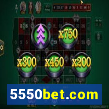 5550bet.com