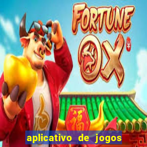 aplicativo de jogos de pc