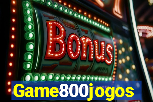 Game800jogos