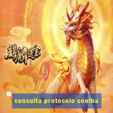 consulta protocolo coelba