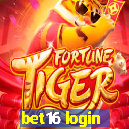 bet16 login