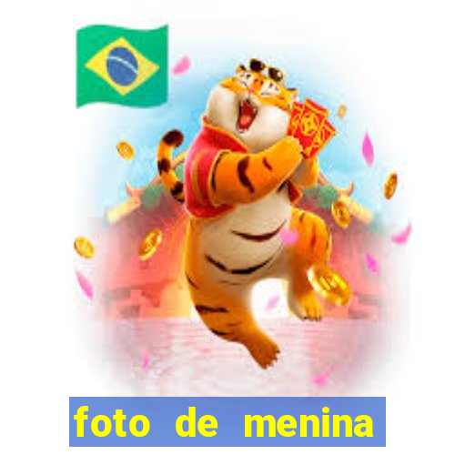 foto de menina fake bonita