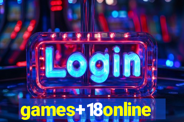 games+18online