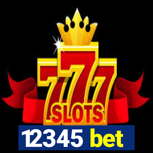 12345 bet