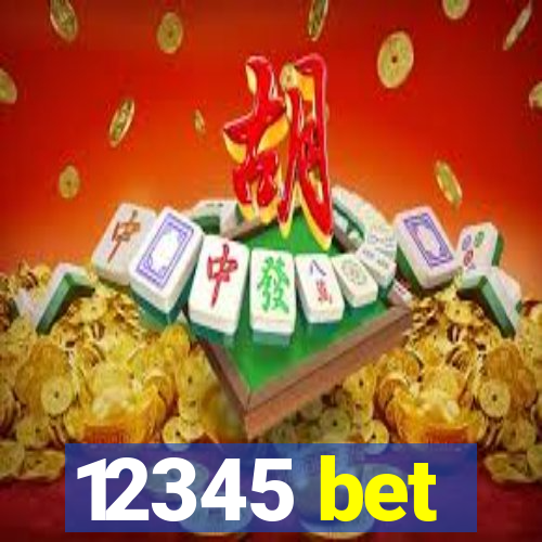 12345 bet