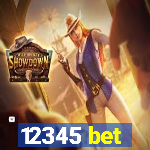 12345 bet