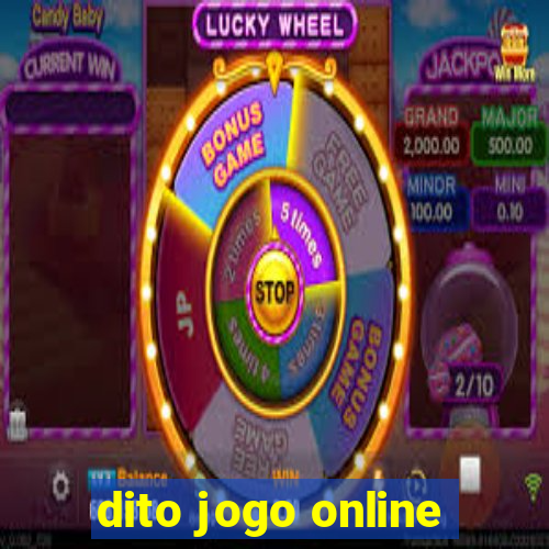 dito jogo online