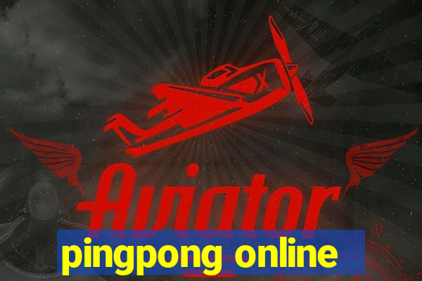 pingpong online