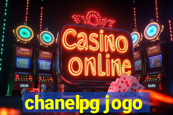 chanelpg jogo