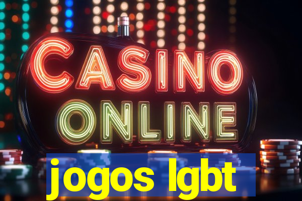 jogos lgbt