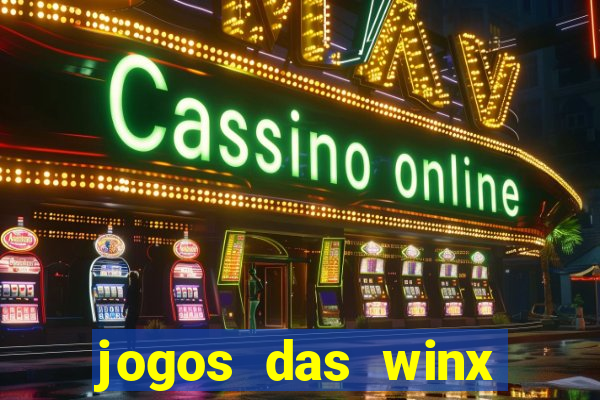 jogos das winx para celular