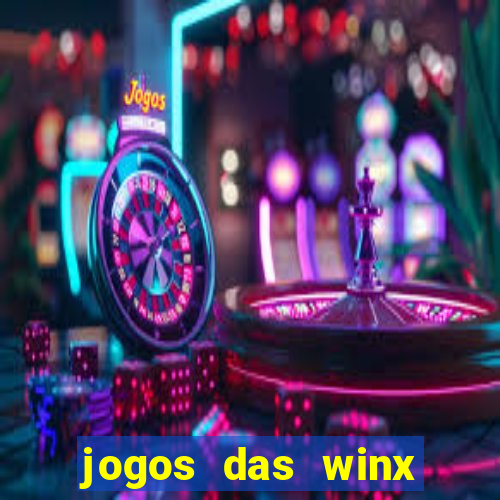 jogos das winx para celular