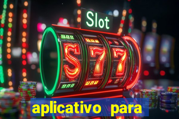 aplicativo para fazer jogo do bicho