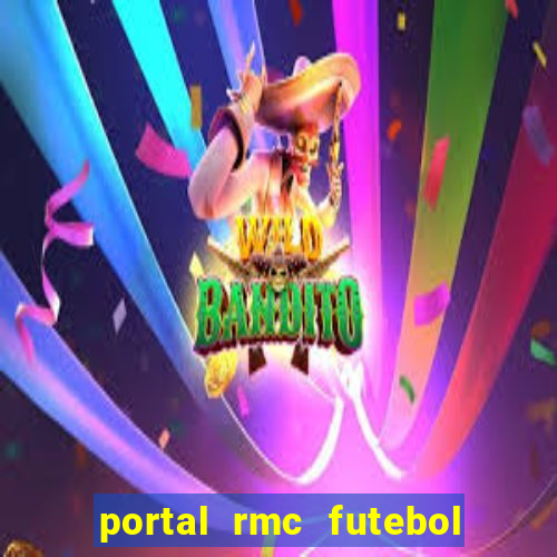 portal rmc futebol ao vivo