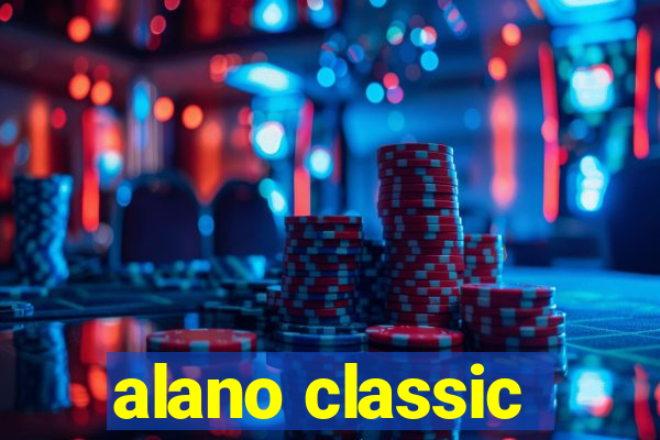 alano classic