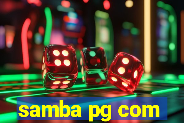 samba pg com