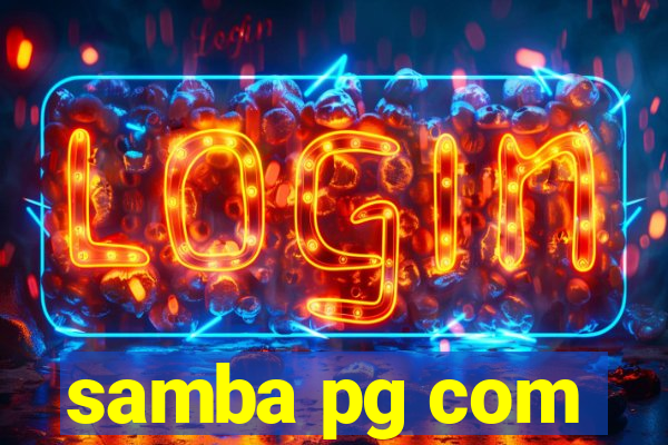 samba pg com