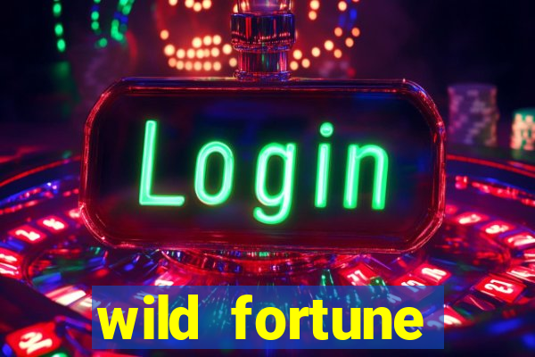 wild fortune rodadas grátis sem depósito