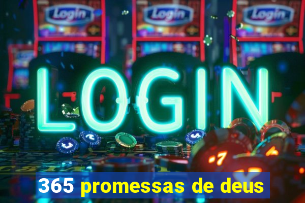 365 promessas de deus