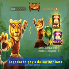 jogadores gays do corinthians