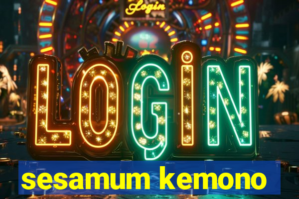 sesamum kemono