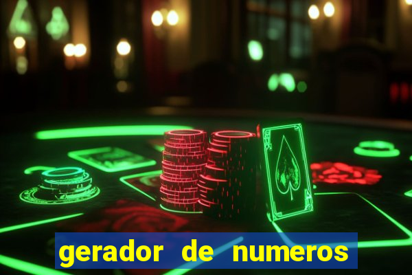 gerador de numeros da mega sena mestre loterias